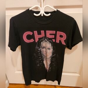 Cher Concert T-shirt (2014)